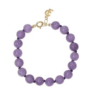 COCONUT LOVE GILI BRACELET PURPLE